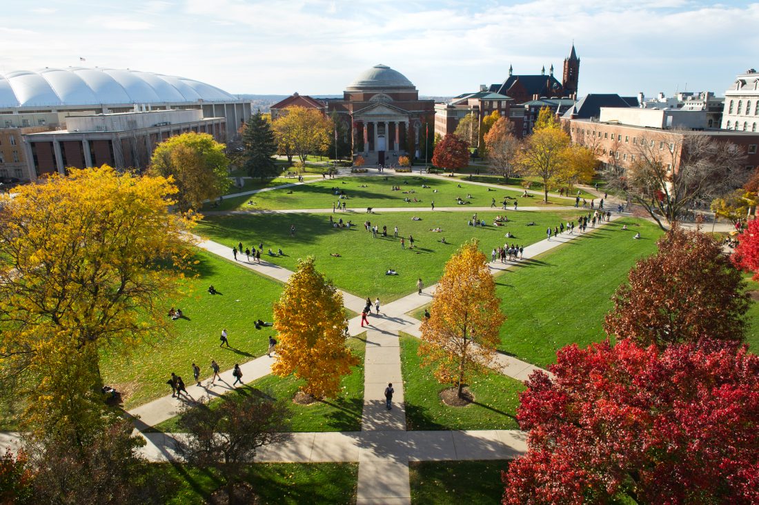 Wonen Op vs. Buiten de Campus van een Amerikaanse Universiteit Voor en Nadelen en de Gevolgen
