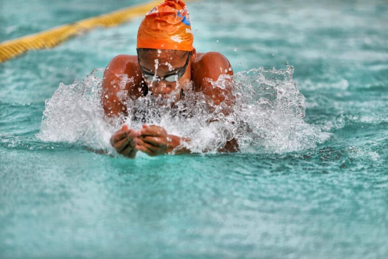 Sibongile Action Photo