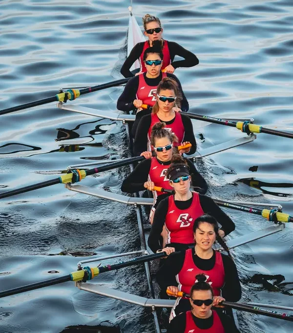 rowing